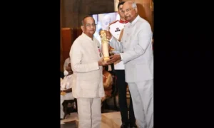 Read more about the article Renowned Orthopaedic Surgeon Dr S V Adinarayan Rao passes away