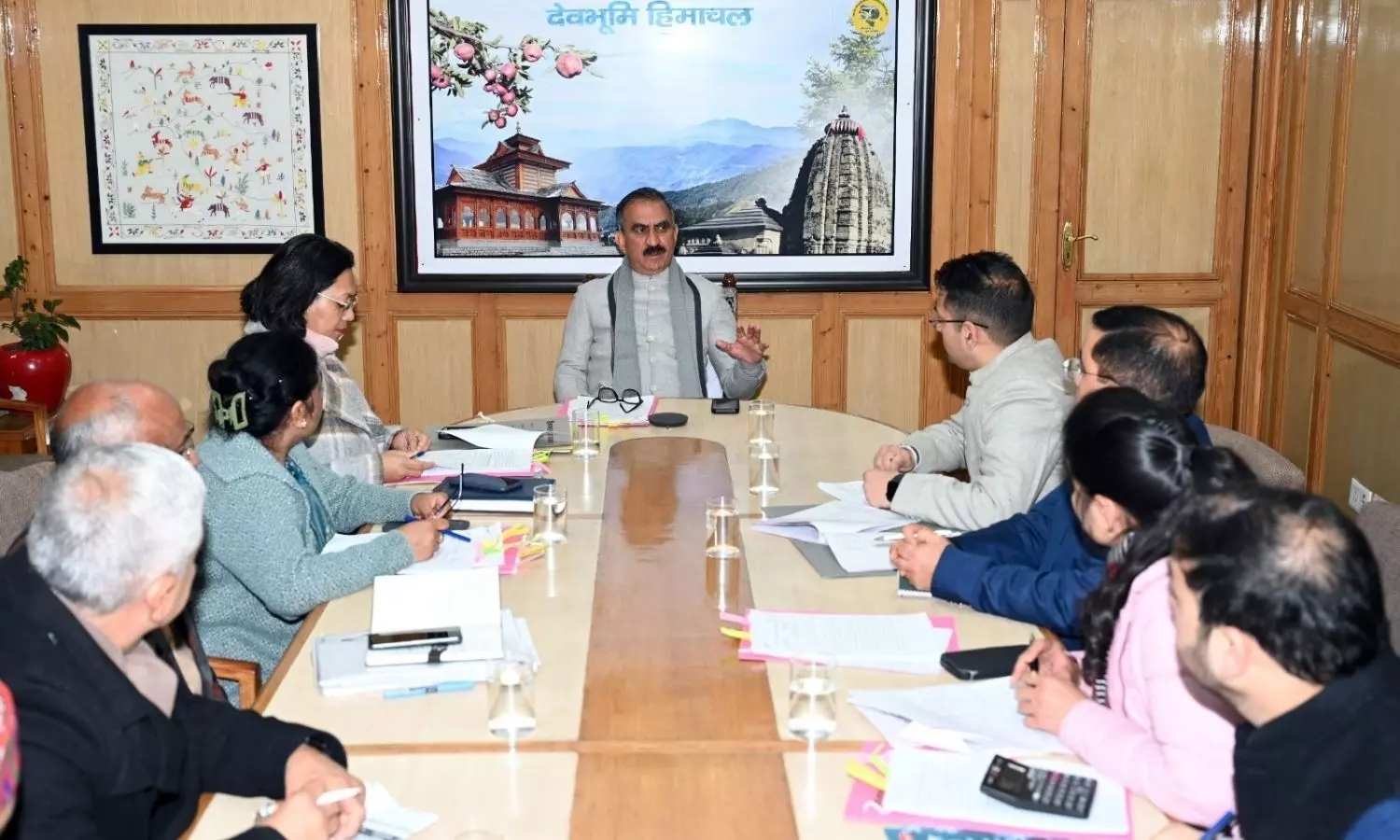 You are currently viewing Himachal to set up Cancer Care Centre at Hamirpur Medical College