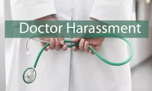 Read more about the article Dr MK Shah Medical College orthopaedics resident doctors allege mental, physical harassment by Assistant Professor