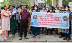 Read more about the article Kerala Govt doctors begin indefinite OPD boycott over pending demands