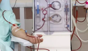 Read more about the article Subcutaneous Epoetin as Effective as IV, More Dose-Efficient in Hemodialysis Patients: Study