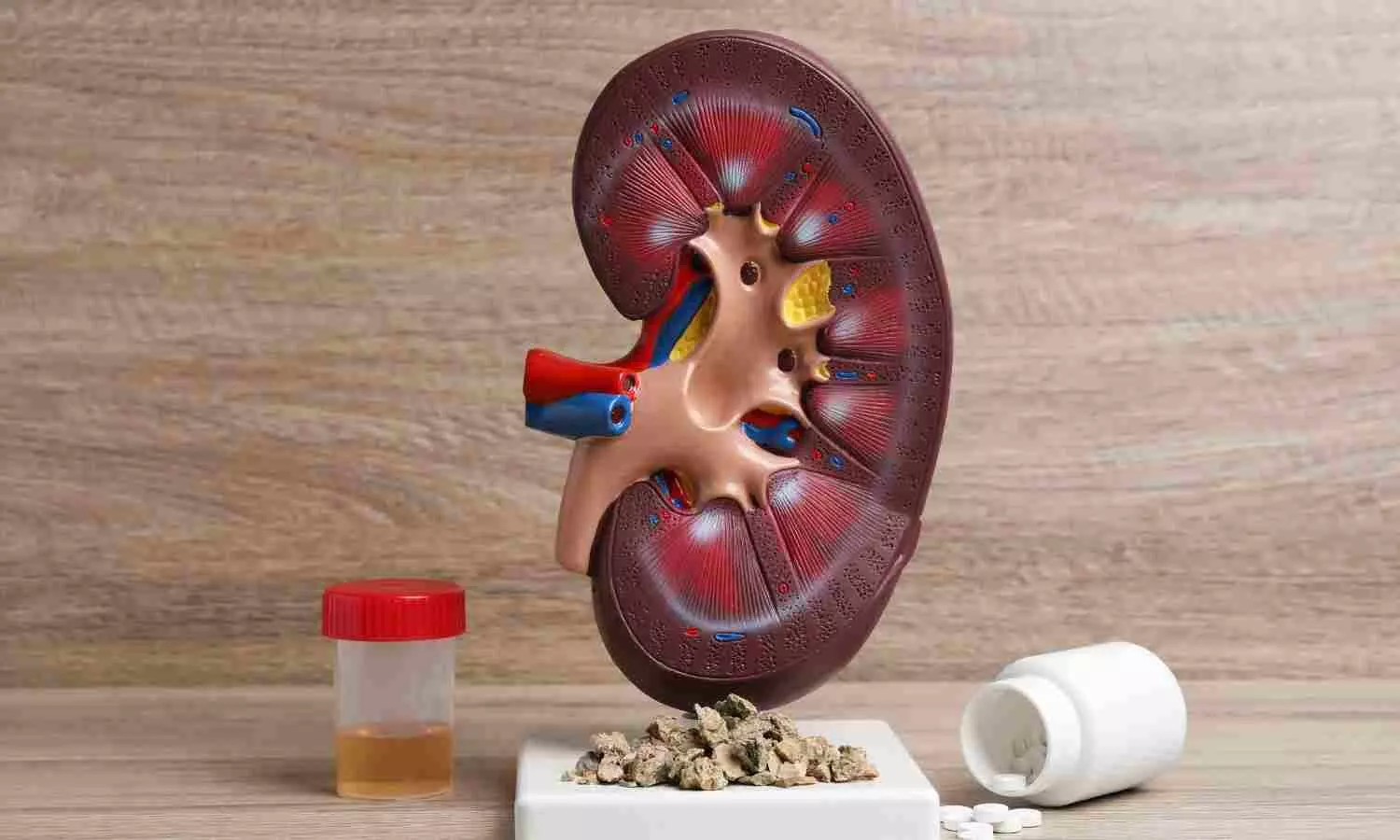 Read more about the article Largest study of its kind tests hydration strategy for kidney stones