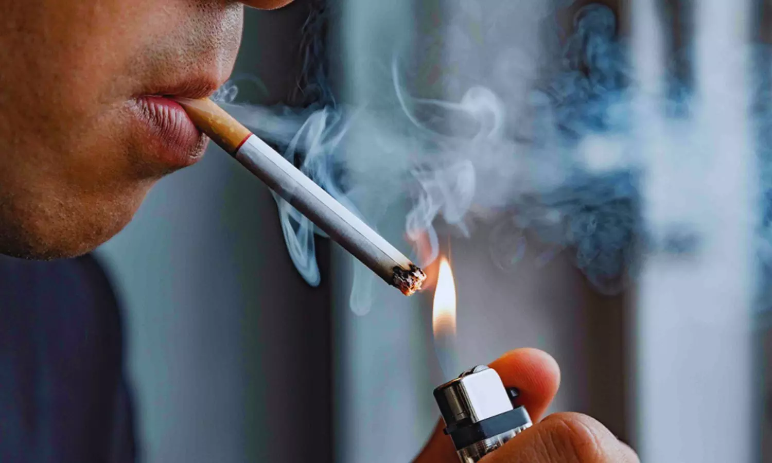 You are currently viewing Psilocybin More Effective Than Nicotine Patch for Smoking Cessation: Study