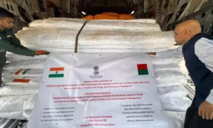 Read more about the article India dispatches medical aid, relief material to cyclone-hit Madagascar