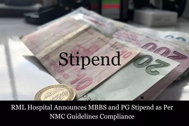 Read more about the article RML Hospital Announces MBBS, PG Stipend in Compliance With NMC Guidelines