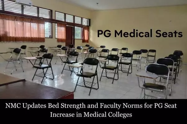 Read more about the article NMC Revises Bed Strength and Faculty Norms for PG Seat Increase in Medical Colleges