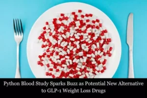 Read more about the article Python Blood Study Sparks Buzz as Potential Alternative to GLP-1 Weight Loss Drugs