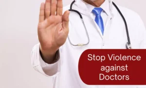 Read more about the article Woman doctor, staff assaulted by patient attendants at Chamba Hospital
