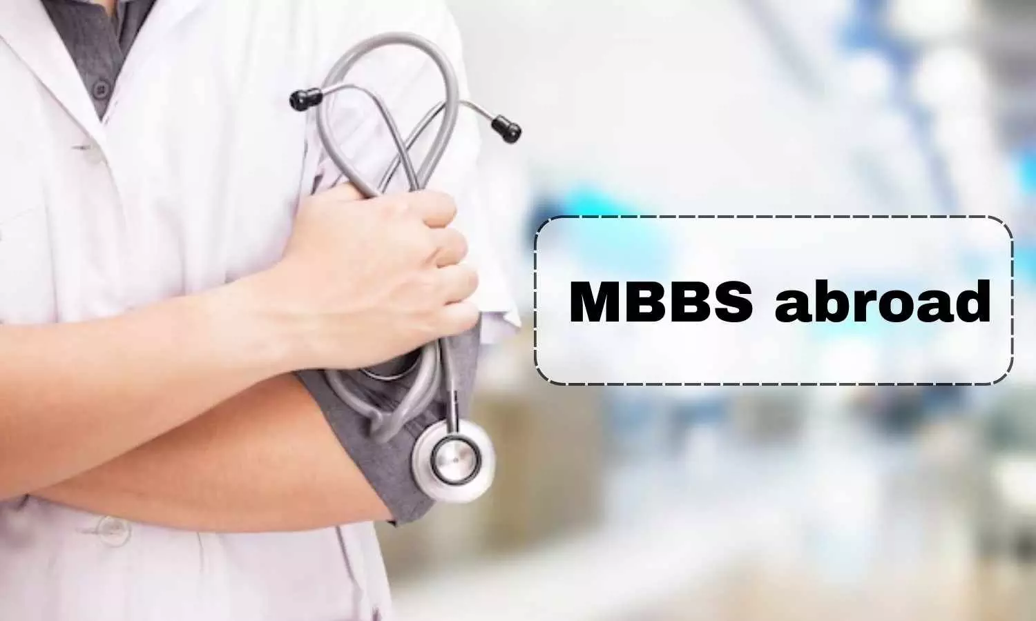 You are currently viewing Grant one-time exemption from FMGL regulations, apply prospectively from 2022 batch: FMGs urge NMC