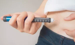 Read more about the article Tirzepatide Shows Superior Glycemic Control in Early Type 2 Diabetes,  suggests research