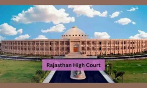 Read more about the article Rajasthan HC protects NEET PG admission of doctor on maternity leave