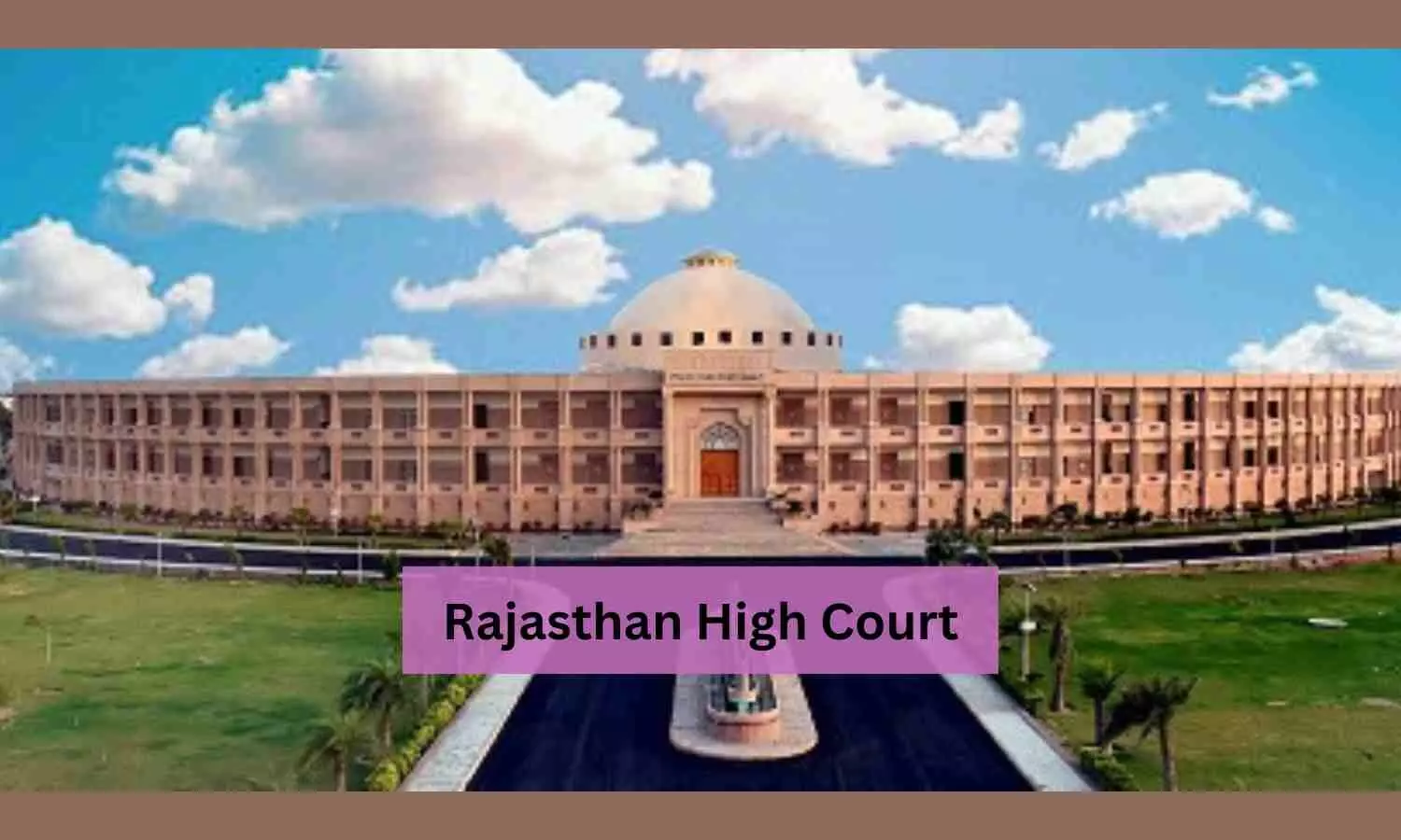 You are currently viewing Rajasthan HC protects NEET PG admission of doctor on maternity leave