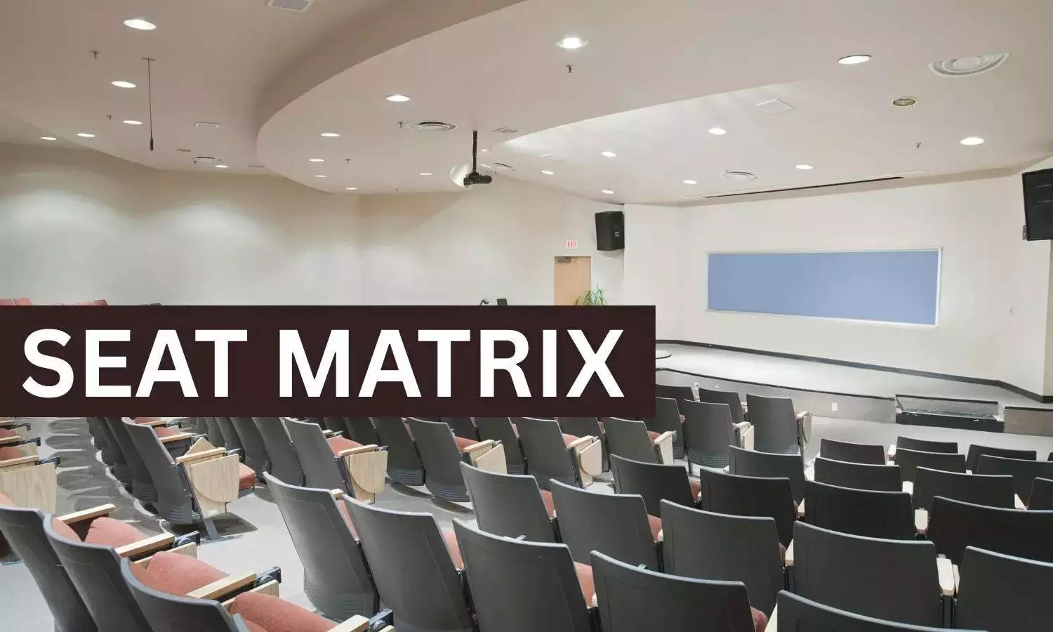 You are currently viewing AIIMS INI SS July 2026 session seat matrix revised for 10 DM, MCh specialities, details