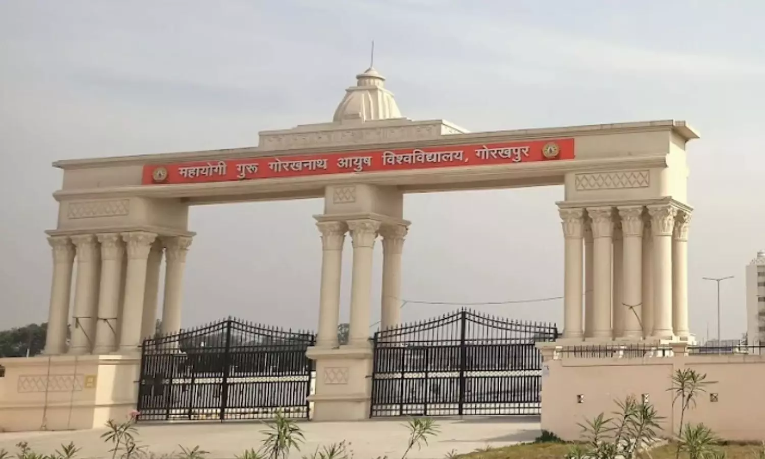 Medicine distribution delay triggers uproar at Gorakhpur AYUSH University