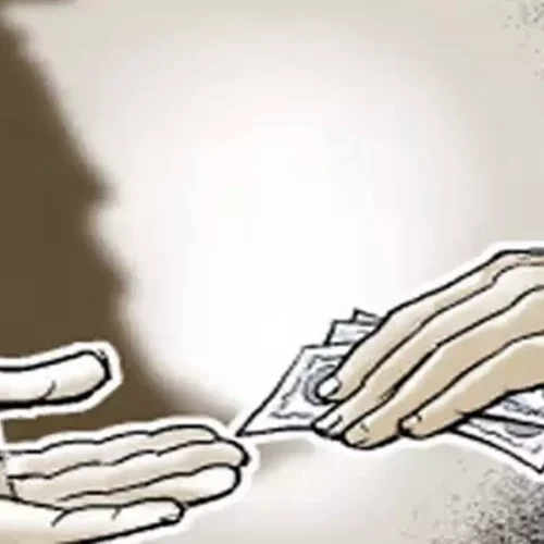 Gynaecologist faces bribery allegations at Shujalpur Govt Hospital