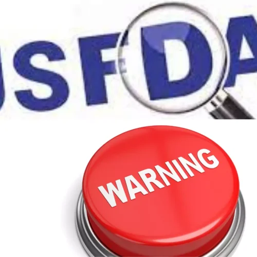 USFDA Issues Warning Letter to Cohance Lifesciences’ Hyderabad FDF Unit