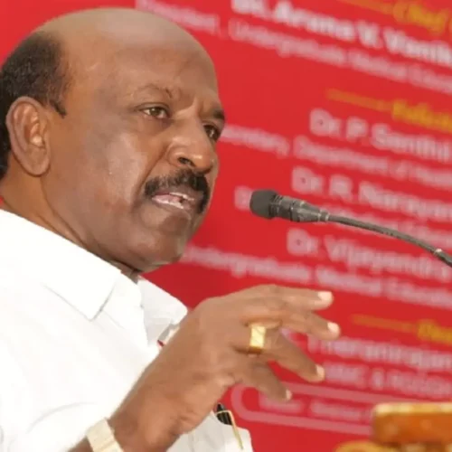 25 new Govt Hospitals coming up in Tamil Nadu: Health Minister Subramanian