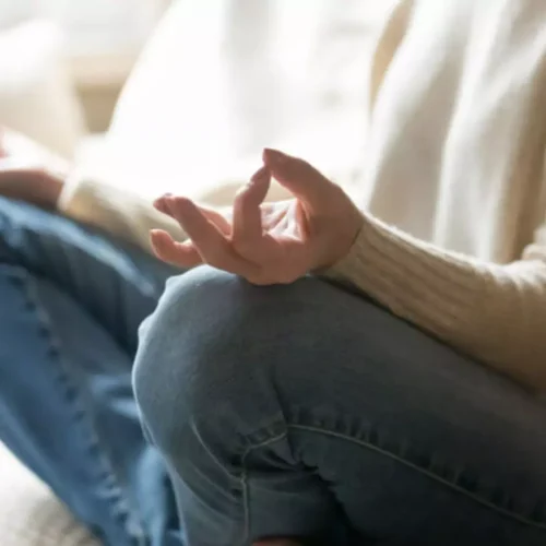 Meditation may help treat depression and gaming addiction,  finds study