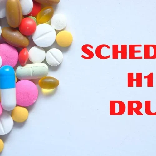 High-Alcohol Oral Drugs Over 12% to Come Under Prescription-Only H1 Category, Health Ministry Drafts Rules