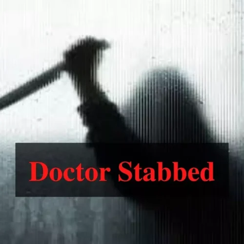 Jabalpur doctor stabbed multiple times during robbery attempt