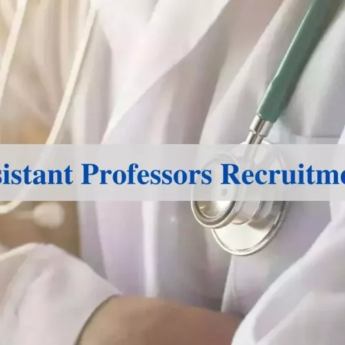 Senior residents in 220-bed govt hospitals now eligible for assistant professor posts: NMC