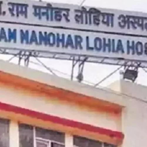 RML Hospital super speciality block NOC denied over discrepancies