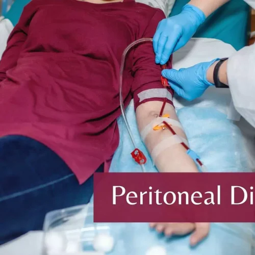 Thymopentin Reduces Infections and Supports Immune Health in Peritoneal Dialysis Patients: New Study Shows