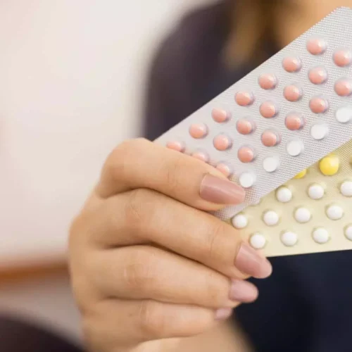 Low-Dose Hormonal Contraceptives Do Not Increase Metabolic Syndrome Risk in Obese Women With PCOS: COMET-PCOS Trial