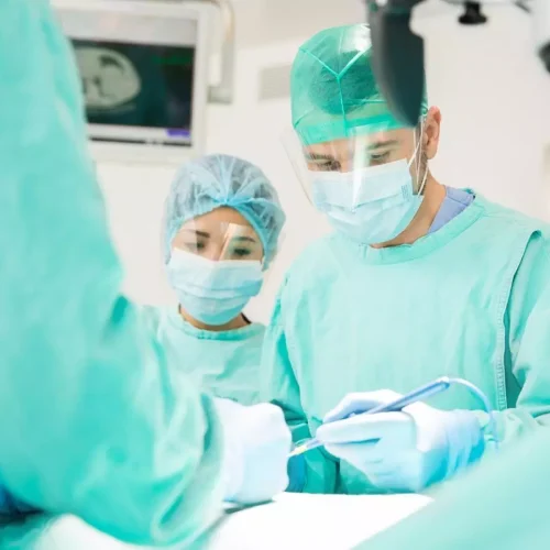 GMC Sringar MBBS Student’s video of Live Surgery Goes Viral, sparks backlash