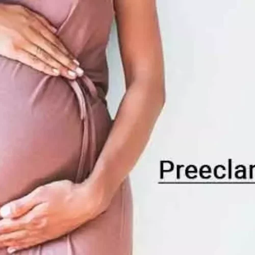 Simple blood test detects preeclampsia risk months before symptoms appear, new study shows