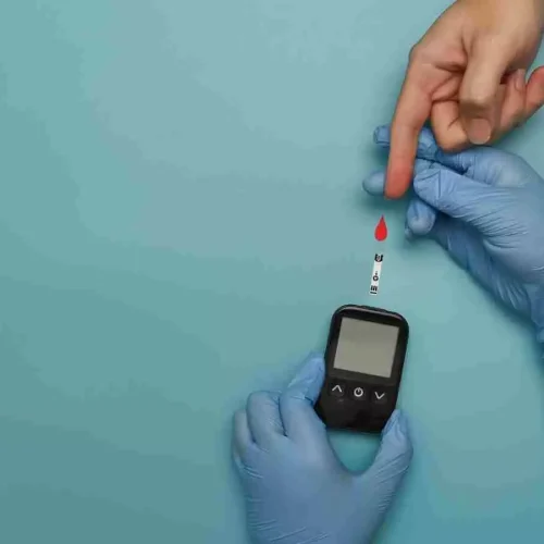 Sitagliptin Promotes DFU Healing Independent of Glucose Control: Study