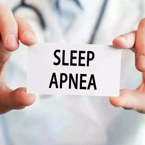Obstructive Sleep Apnea Risk associated With Mental Health Conditions: JAMA