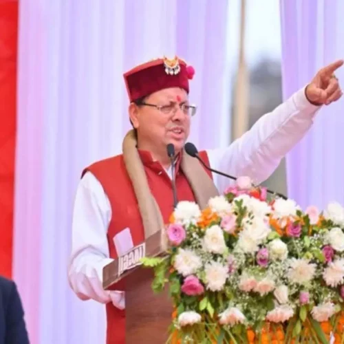 Chaukhutia Hospital to be upgraded to 50-bed hospital, says CM Dhami