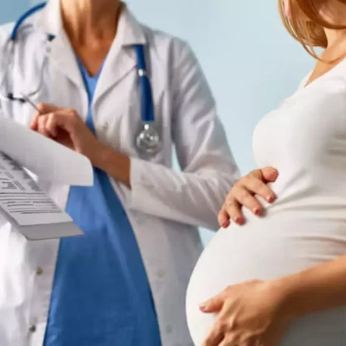 Cervical length as a predictive tool in managing preterm labour risks: Study