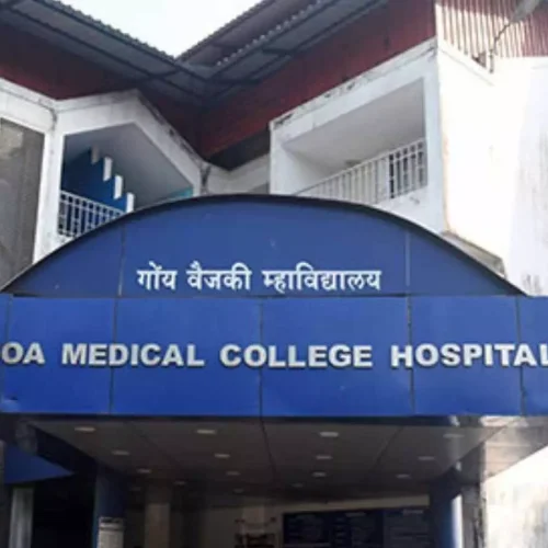 Goa to set up Expert Panel to Elevate Standards at GMCH