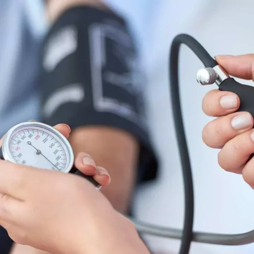Intensive Blood Pressure Control Beneficial Across CKM Syndrome Stages: JAMA