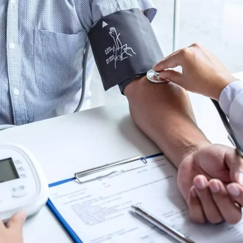 AI helped older adults report accurate blood pressure readings at home: Study