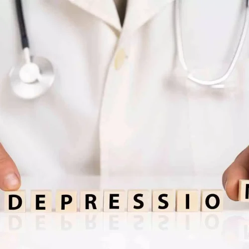 Can a psychedelic compound from mushrooms benefit people with cancer and major depression?