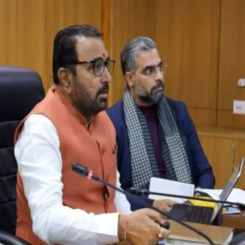 National Health Policy targets 2.5 per cent of GDP for health: MoS Health tells Parliament