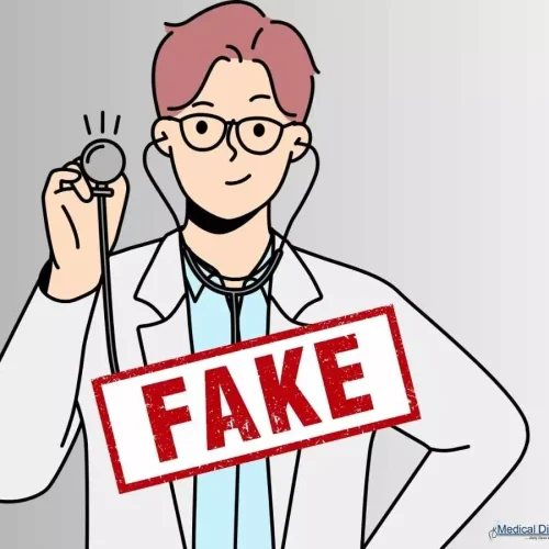 Quack arrested after 2-year Fight by Doctors’ Association