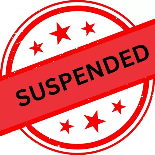 Drug Inspector Suspended Over Irregularities in Inspections