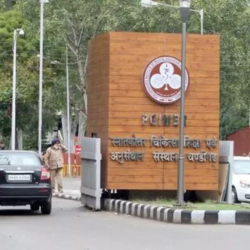 PGI Chandigarh Scam: Rs 1.14 crore misappropriated using Dead Patients’ Names, reveals RTI