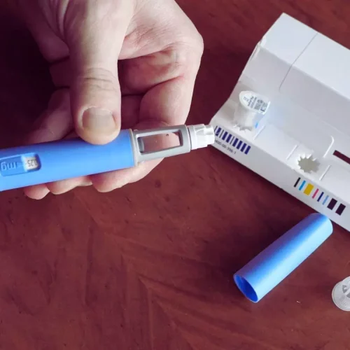 Once-Weekly Semaglutide Reduces Insulin Needs in Type 1 Diabetes, Suggests Study