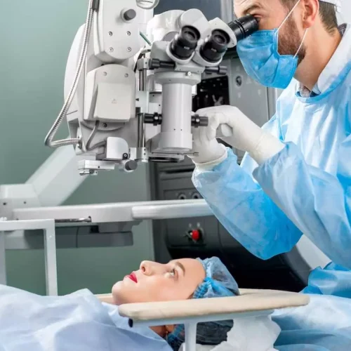 Metabolic Disorders Linked to Increased Cataract Risk: Study