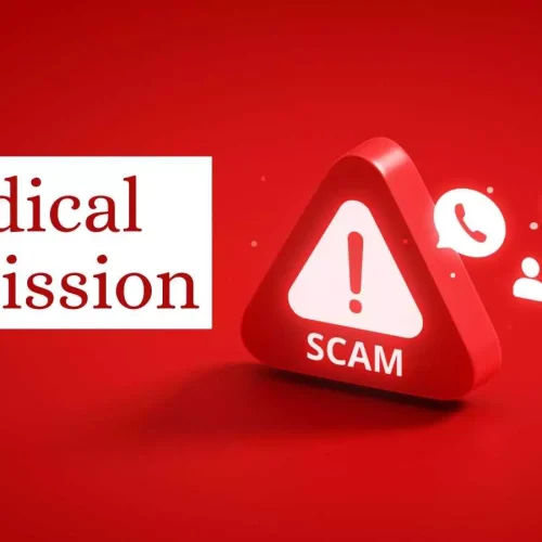 Srinagar doctor allegedly duped of Rs 23 lakh in MBBS seat fraud