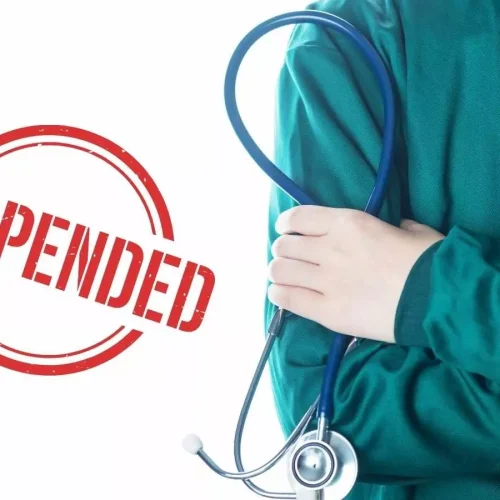 Rs 26 lakh scam hits Rajasthan Health Scheme; 5 doctors among 9 suspended