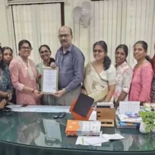 Kozhikode Medical College’s HIV Testing Laboratory Receives NABL Accreditation