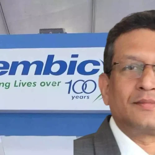 Alembic Pharma Viraj Save resigned as Executive Vice President – Sales and Marketing