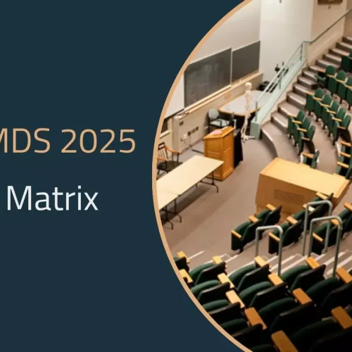 MCC NEET MDS Counselling 2025: Check out speciality wise seat matrix