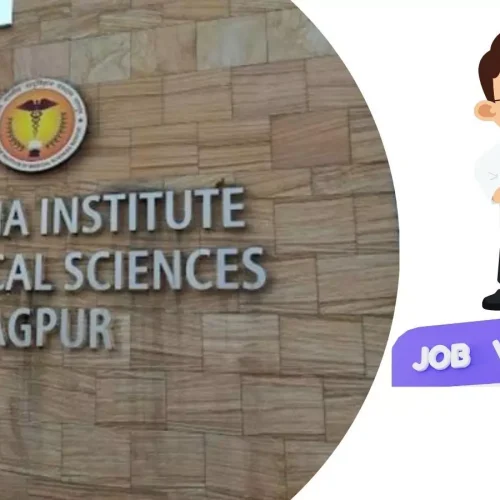 APLLY NOW! JR Post at AIIMS Nagpur, Check How to Complete Application Process Here…